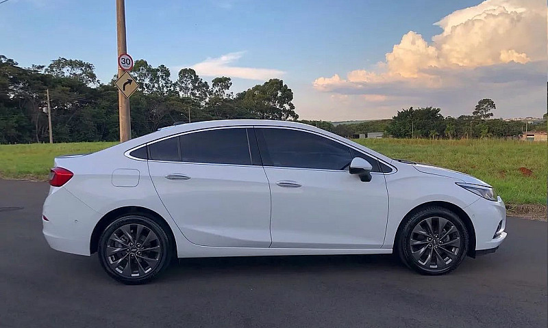 Chevrolet Cruze Ltz ...