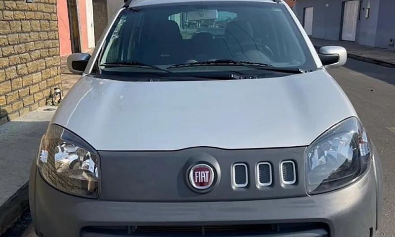 Fiat Uno Way 1.4 Evo...