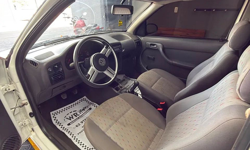 Volkswagen Gol Geraç...