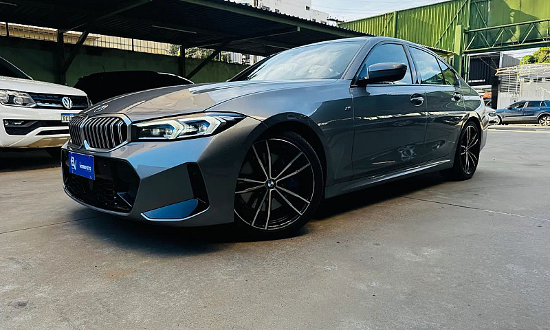 Bmw 320I A 2.0 Tb M ...