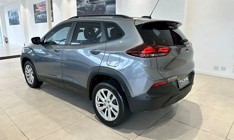 Chevrolet Tracker Lt...