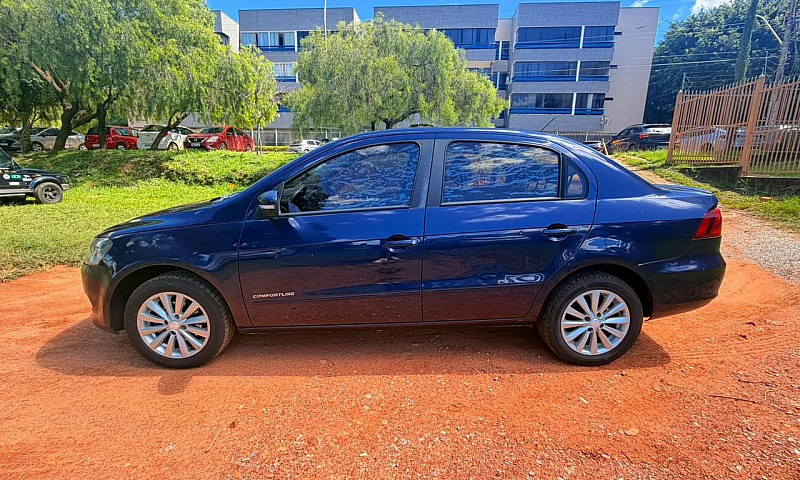 Volkswagen Voyage Co...
