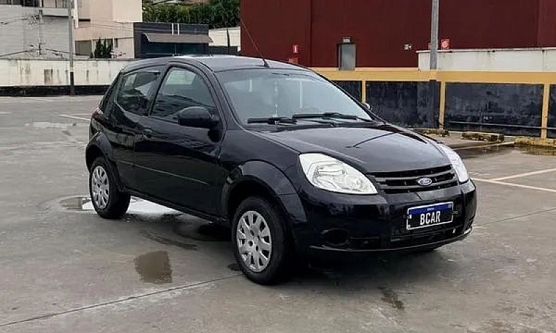 Ford Ka 1.6 8V Flex ...