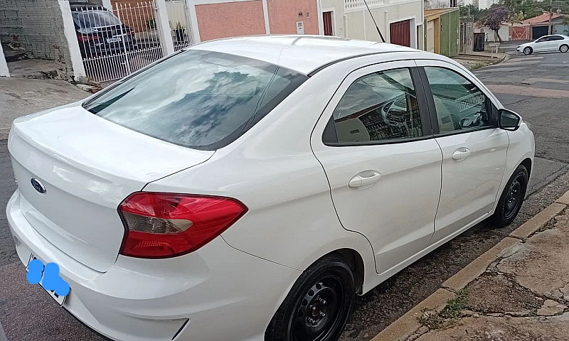 Ford Ka 1.5 Sedan Se...