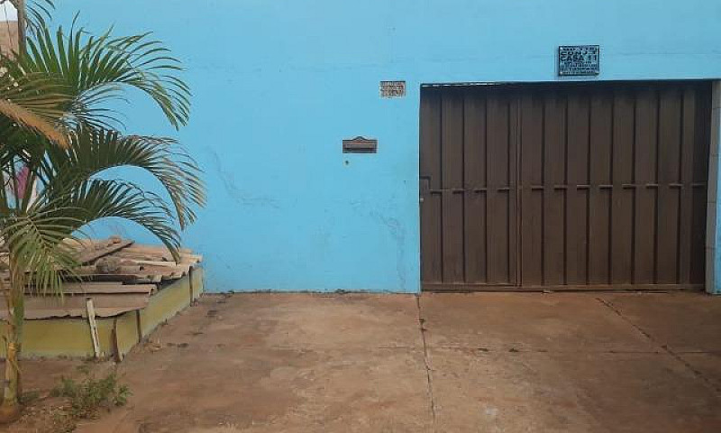 Vende-Se Casa Qr.118...