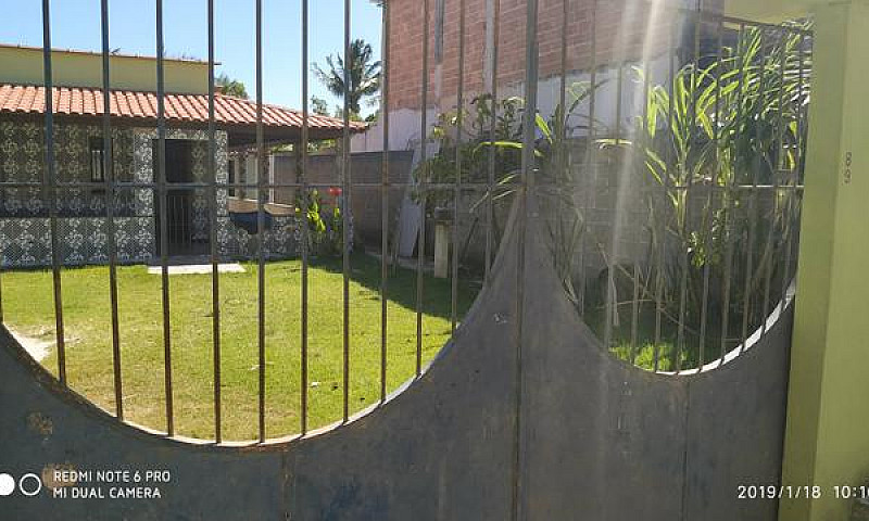 Linda Casa Em Setiba...