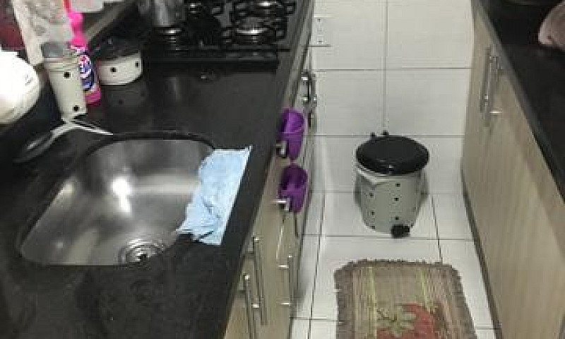 Apartamento Com Móve...