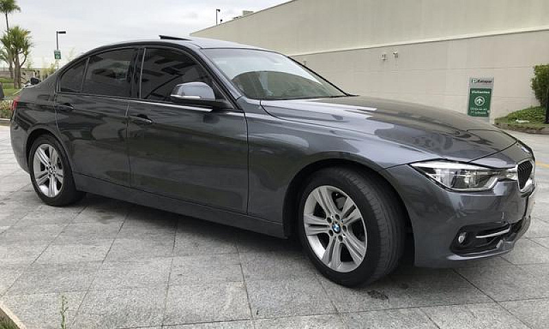 Bmw 320I Gp Sport Fl...