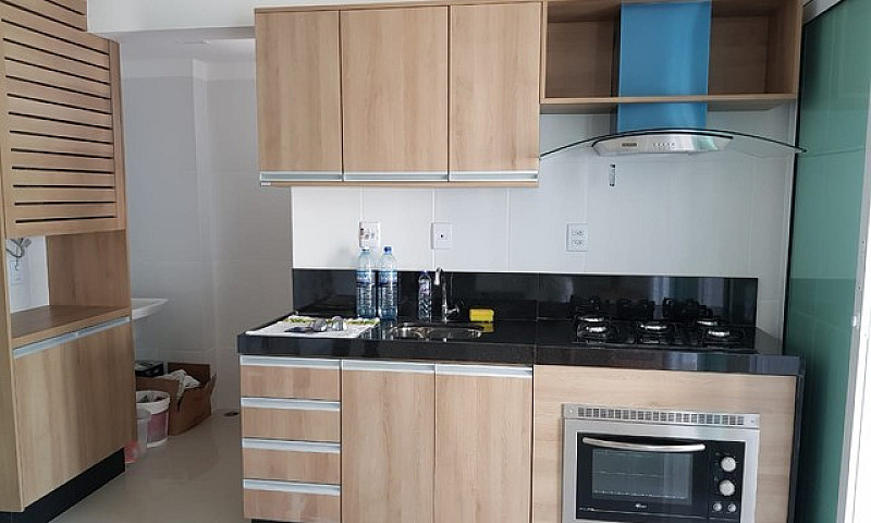 Apartamento Para Alu...