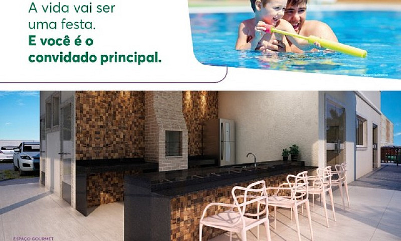 Vendo Apartamento No...