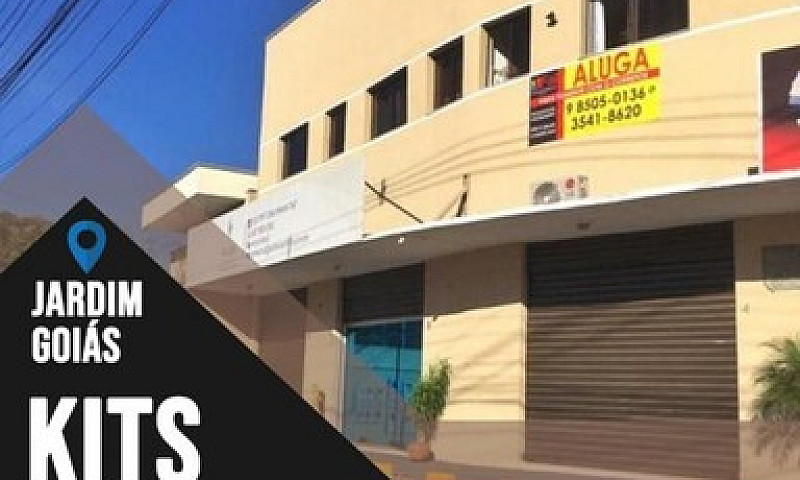 Goiânia - Apartament...