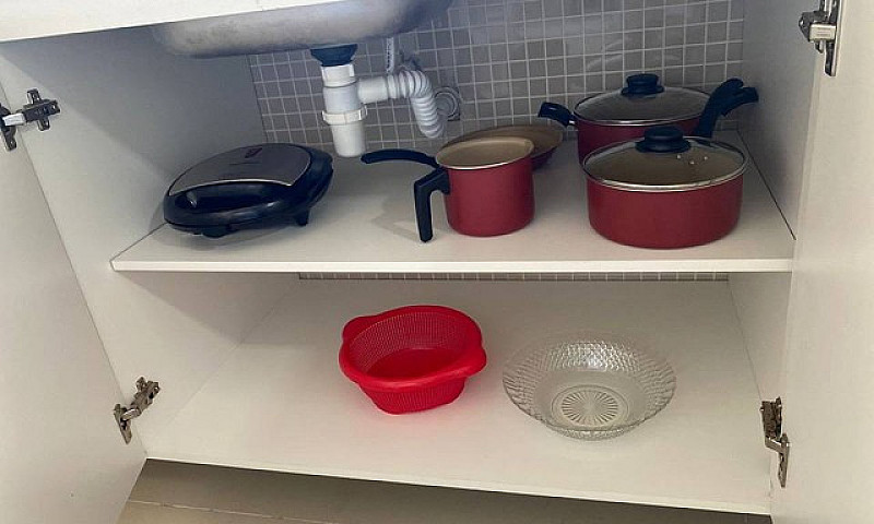 Alugar Apartamento M...