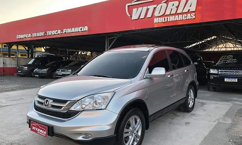 Honda Crv Elx 2.0 Aw...