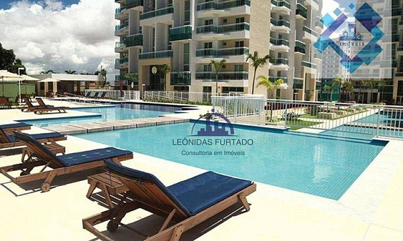 Apartamento Com 3 Do...