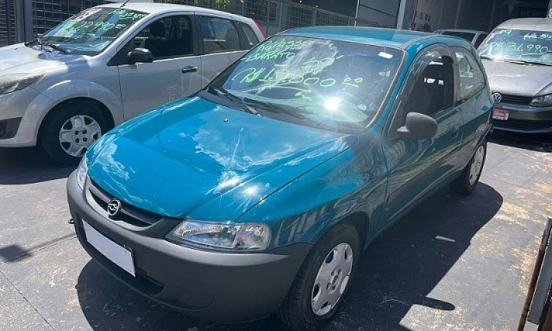 Gm Chevrolet Celta 1...