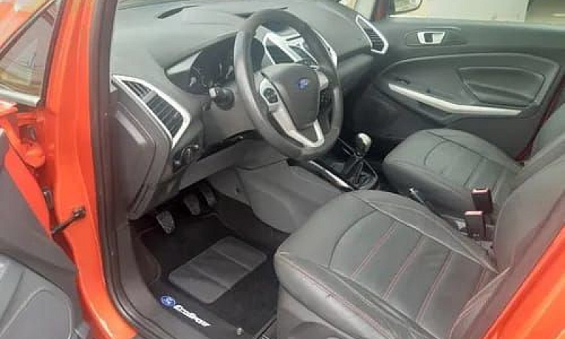 Ford Ecosport ...