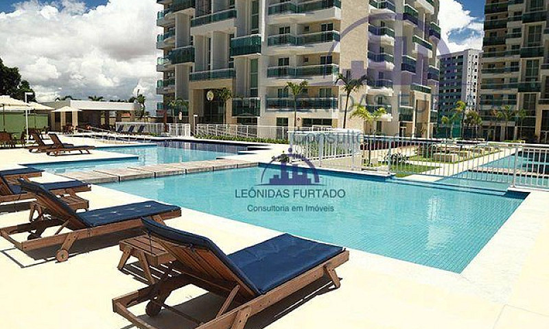 Apartamento Com 3 Do...