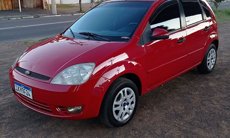 Ford Fiesta 2003 Com...