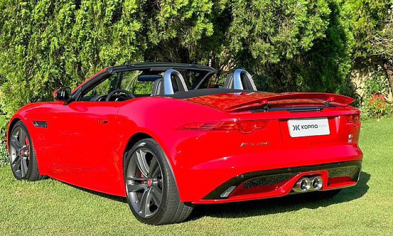 F-Type 2016/2017 3.0...