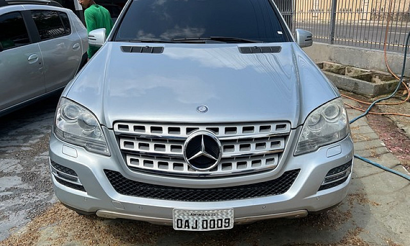 Mercedes Bens Ml 350...