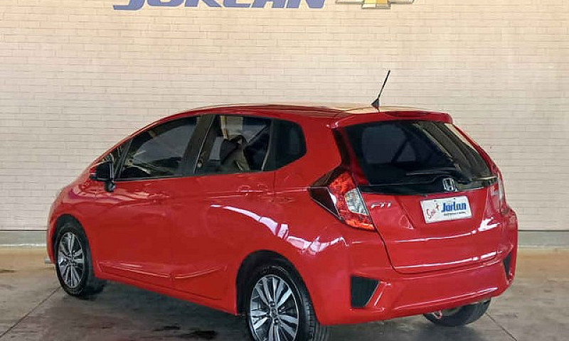 Honda Fit 1.5 Ex 16V...