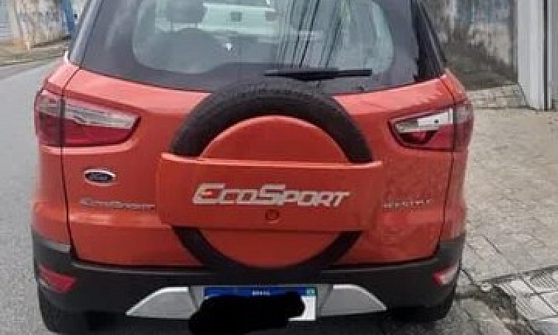 Ford Ecosport ...