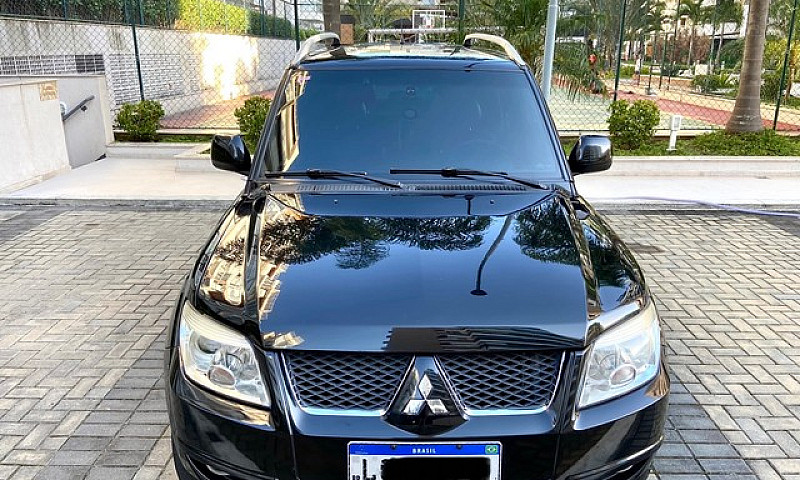 Pajero Tr4 4X2 2013 ...