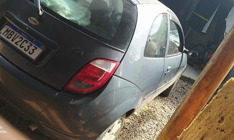 Vendo Ford K...