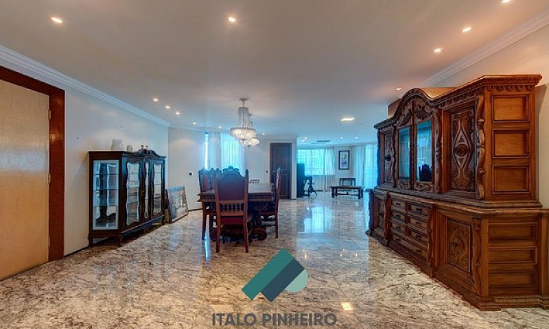 Apartamento Com 4 Do...