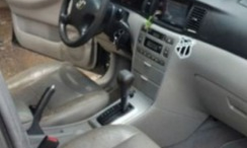 Corolla 2006. Blinda...