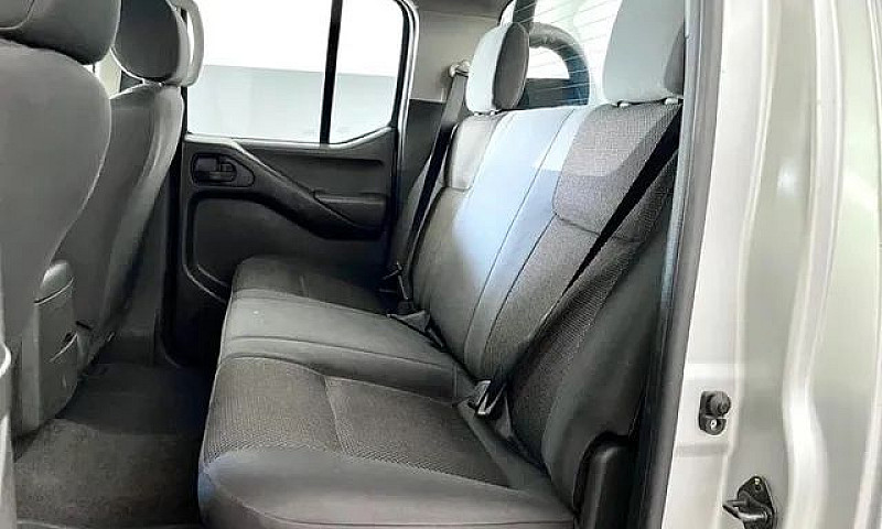 Nissan Frontier Xe 2...
