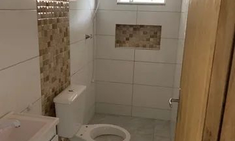Casa De Dois Quartos...