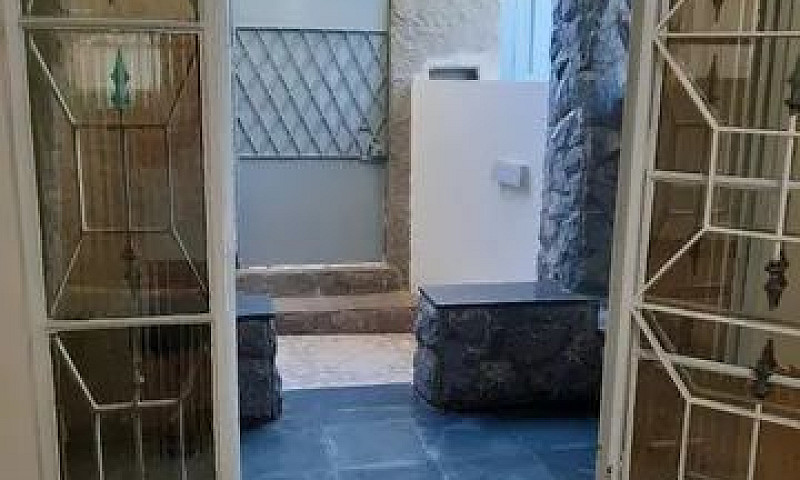 Casa No Barrio Cacho...