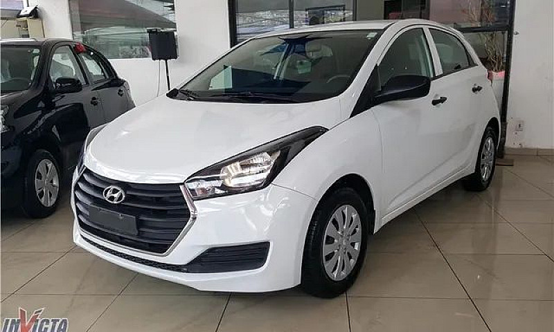 Hyundai Hb20 2017 1....