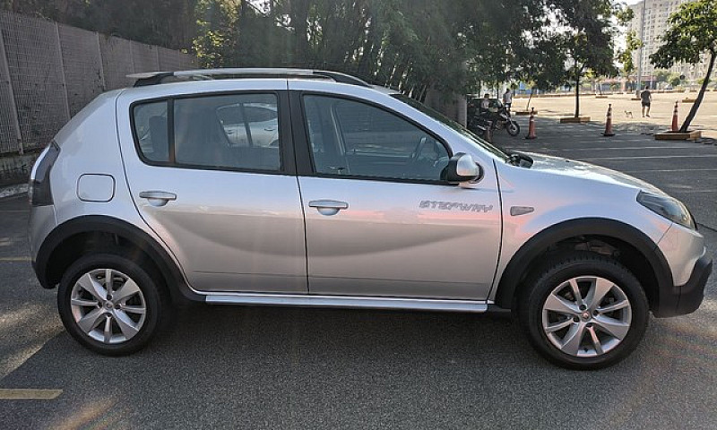 Sandero 2013 Stepway...