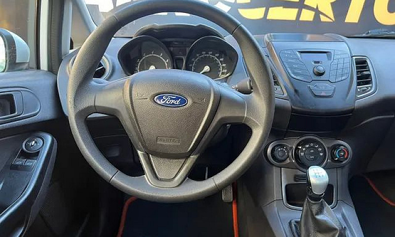 Ford Fiesta 1.5  Man...
