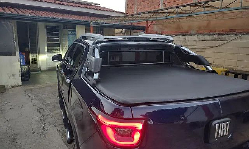 Fiat  Toro Hach 4 Wd...