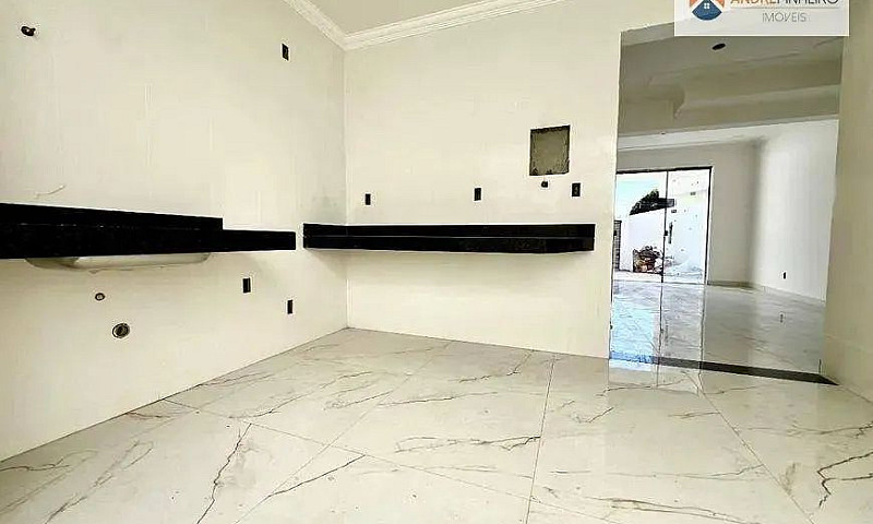 Casa Com 3 Quartos À...