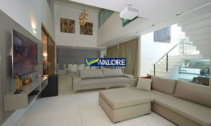 Casa Em Condomínio 5...