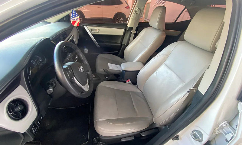 Toyota Corolla Gli U...