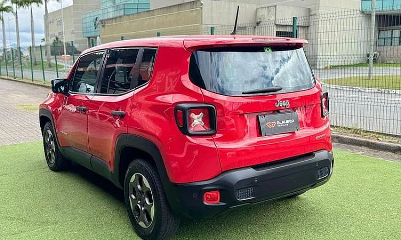 Jeep Renegade 1.8 4X...