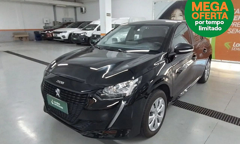 Peugeot 208 Like 1.6...