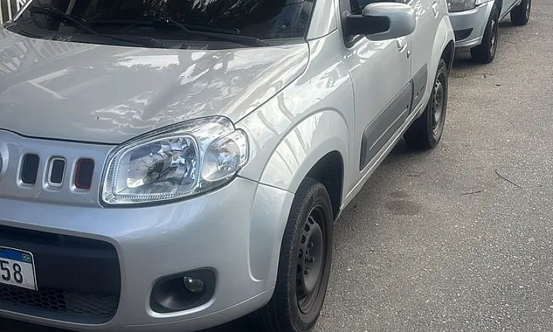 Fiat Uno Vivace Cele...