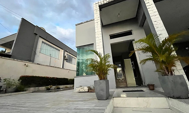 Aluguel Casa Ampla C...