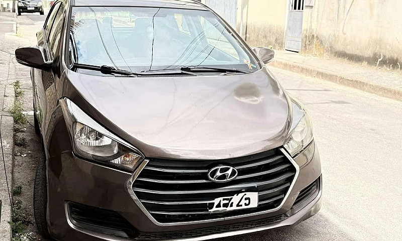 Hyundai Hb20 Comf./C...