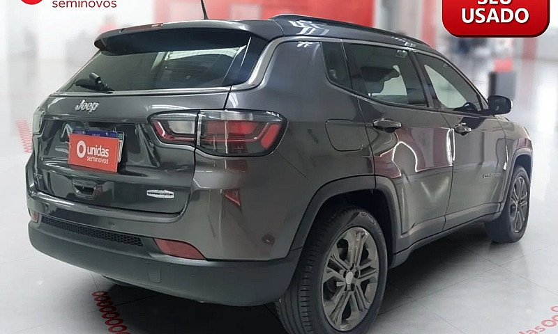 Jeep Compass Long. T...