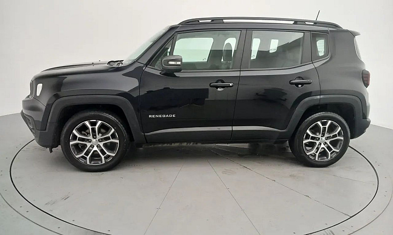 Jeep Renegade Long. ...