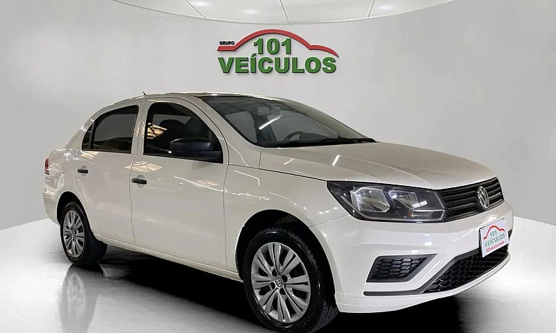 Volkswagen Voyage 1....