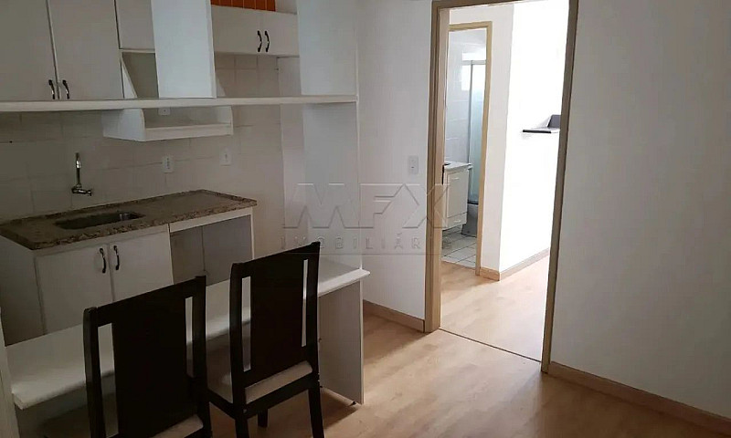 Apartamento Com 1 Qu...
