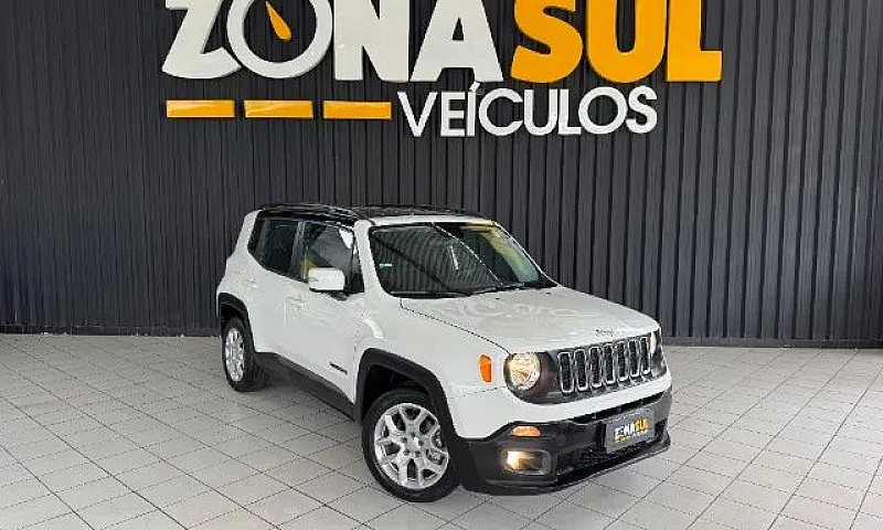 Jeep Renegade Longit...